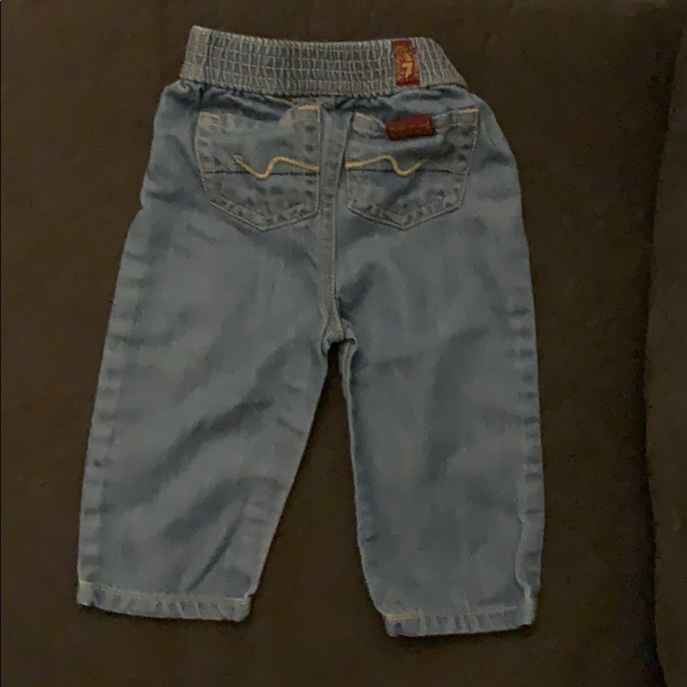 7 for all mankind jeans